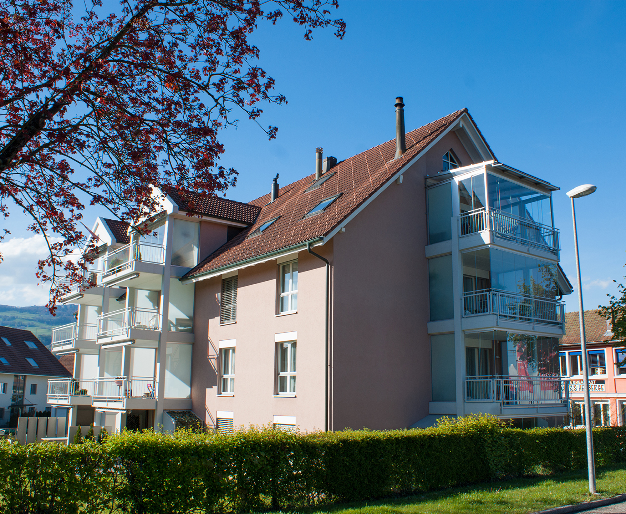 Haus in Wangen